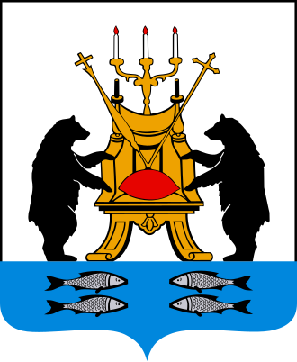 Герб Великий Новгород